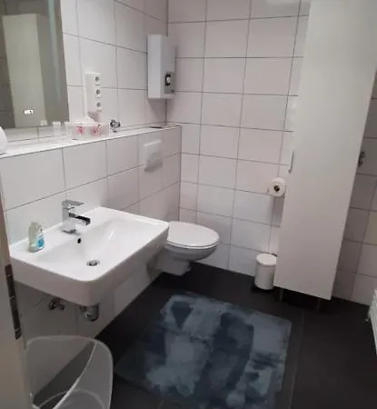 Luxus-appartement Ii Apartamento Ubach-Palenberg