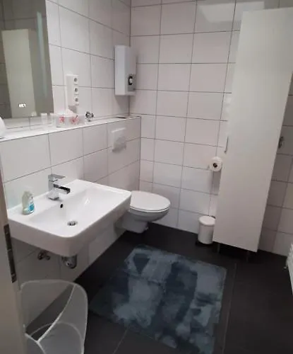 Luxus-appartement Ii Apartman Übach-Palenberg