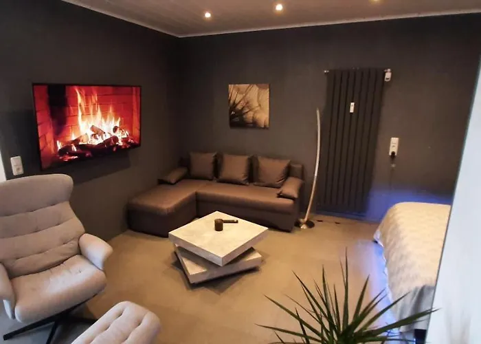 Luxus-appartement Ii Apartman