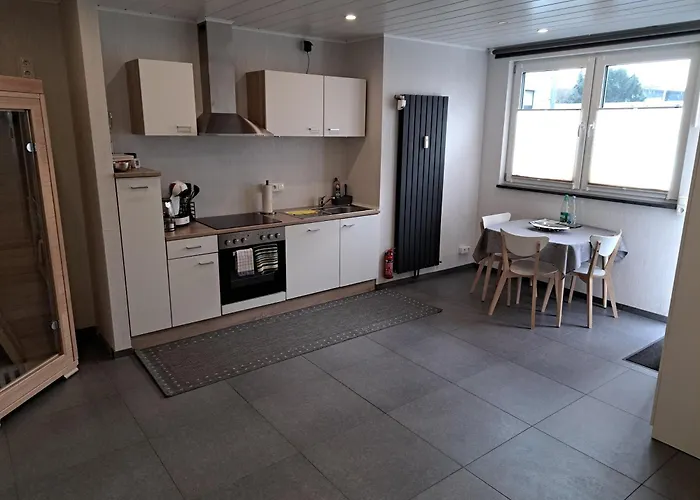 Luxus-appartement Ii Übach-Palenberg