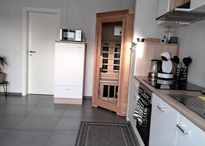 Luxus-appartement Ii Apartman *