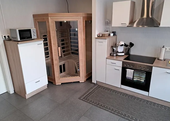 Apartman Luxus-appartement Ii Übach-Palenberg